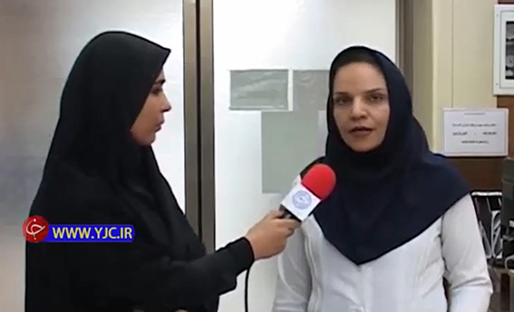 گفتگوی دکتر آذین علیزاده اصل عضو هیئت علمی مرکز در خصوص فیلد کاردیوانکولوژی