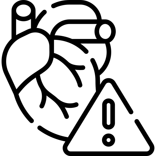 نارسائی قلب