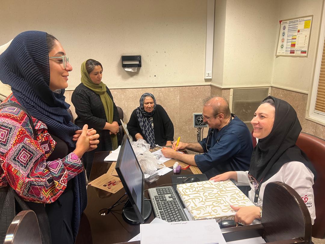 عکس بخش نارسایی قلب