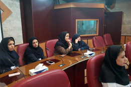 دهمین جلسه PACC در مرکز قلب و عروق شهید رجایی