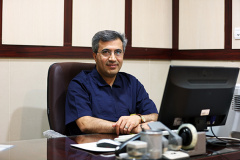 آقای دکتر مجید حق جو