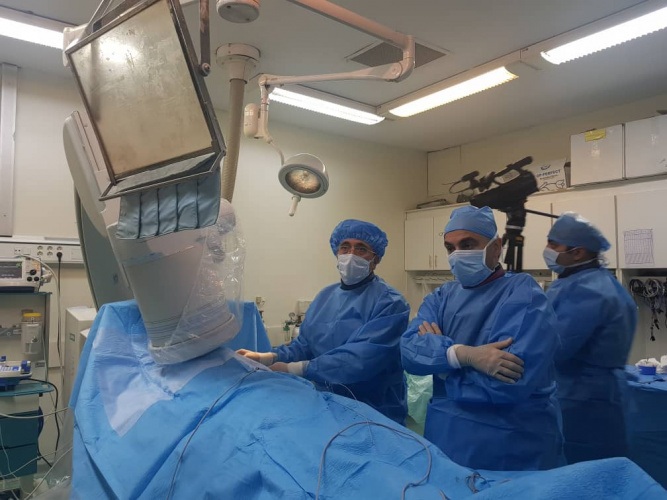 his bundle pacing