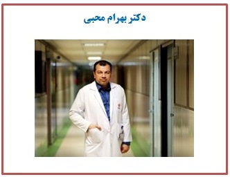 دکتر بهرام محبی