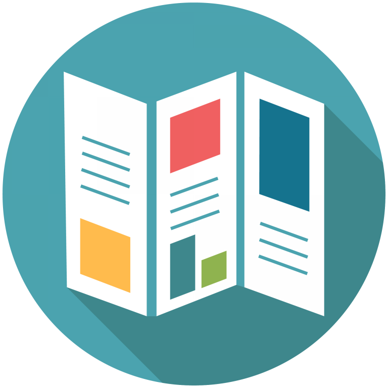 پمفلت اثرات اشعه بر بدن