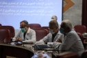 جلسه ستاد کرونا
