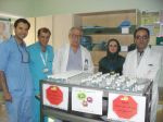 کمپین روز جهانی بهداشت دست