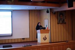سمپوزیوم نارسایی قلب هماتولوژی در مرکز قلب و عروق شهید رجایی