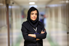 زهرا مهربانی