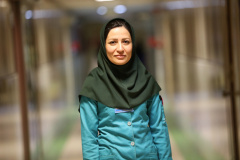 اعظم شاکری سیاوشانی