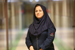 پریناز کرم نژاد کله سرائی