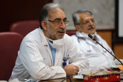 تودیع و معارفه مدیر اداره پرستاری مرکز قلب و عروق شهید رجایی