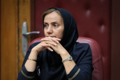 تودیع و معارفه مدیر اداره پرستاری مرکز قلب و عروق شهید رجایی