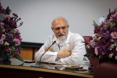 تودیع و معارفه مدیر اداره پرستاری مرکز قلب و عروق شهید رجایی