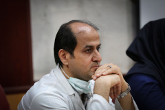تودیع و معارفه مدیر اداره پرستاری مرکز قلب و عروق شهید رجایی
