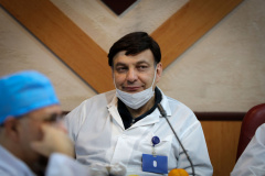 برگزاری جلسه کمیته مورتالیتی مورخ سوم بهمن ماه ۱۴۰۱ در مرکز قلب و عروق شهید رجایی