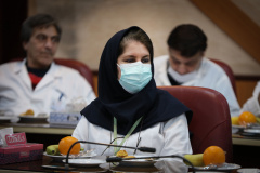 برگزاری جلسه کمیته مورتالیتی مورخ سوم بهمن ماه ۱۴۰۱ در مرکز قلب و عروق شهید رجایی