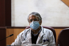 جلسه Heart Team در مرکز قلب و عروق شهید رجایی در  سوم اسفندماه ۱۴۰۱