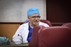 جلسه Heart Team در مرکز قلب و عروق شهید رجایی در  سوم اسفندماه ۱۴۰۱