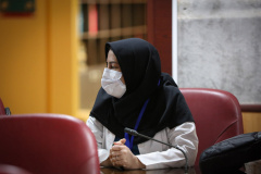جلسه Heart Team در مرکز قلب و عروق شهید رجایی در  سوم اسفندماه ۱۴۰۱