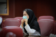 جلسه Heart Team در مرکز قلب و عروق شهید رجایی در  سوم اسفندماه ۱۴۰۱