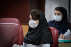جلسه Heart Team در مرکز قلب و عروق شهید رجایی در  سوم اسفندماه ۱۴۰۱
