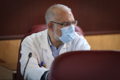 دویست­ و سی­ و هفتمین جلسه شورای پژوهشی مرکز قلب و عروق شهید رجایی