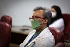 دویست­ و سی­ و هفتمین جلسه شورای پژوهشی مرکز قلب و عروق شهید رجایی