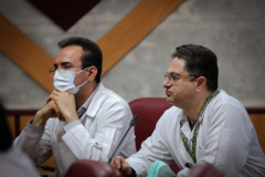 دویست­ و سی­ و هفتمین جلسه شورای پژوهشی مرکز قلب و عروق شهید رجایی