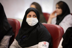 جلسه کمیته مورتالیتی در مرکز قلب و عروق شهید رجایی در ۱۵ اسفندماه ۱۴۰۱