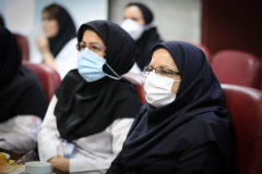جلسه کمیته مورتالیتی در مرکز قلب و عروق شهید رجایی در ۱۵ اسفندماه ۱۴۰۱