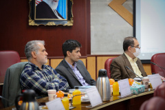 بیست و هفتمین جلسه هیأت امناء مرکز آموزشی، تحقیقاتی و درمانی قلب و عروق شهید رجایی