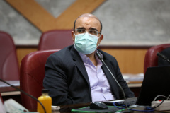 بیست و هفتمین جلسه هیأت امناء مرکز آموزشی، تحقیقاتی و درمانی قلب و عروق شهید رجایی