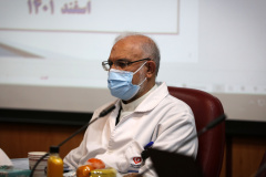 بیست و هفتمین جلسه هیأت امناء مرکز آموزشی، تحقیقاتی و درمانی قلب و عروق شهید رجایی