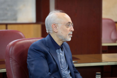 بیست و هفتمین جلسه هیأت امناء مرکز آموزشی، تحقیقاتی و درمانی قلب و عروق شهید رجایی