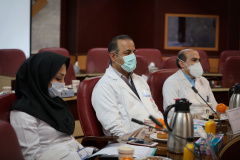 بیست و هفتمین جلسه هیأت امناء مرکز آموزشی، تحقیقاتی و درمانی قلب و عروق شهید رجایی