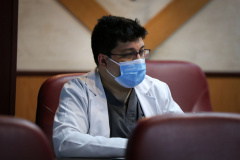 دویست­ و سی­ و هشتمین جلسه شورای پژوهشی مرکز آموزشی،تحقیقاتی و درمانی قلب و عروق شهید رجایی