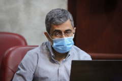 دویست­ و سی­ و هشتمین جلسه شورای پژوهشی مرکز آموزشی،تحقیقاتی و درمانی قلب و عروق شهید رجایی
