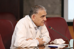 دویست­ و سی­ و هشتمین جلسه شورای پژوهشی مرکز آموزشی،تحقیقاتی و درمانی قلب و عروق شهید رجایی