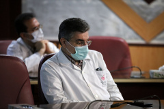 دویست­ و سی­ و هشتمین جلسه شورای پژوهشی مرکز آموزشی،تحقیقاتی و درمانی قلب و عروق شهید رجایی
