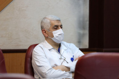 دویست­ و سی­ و هشتمین جلسه شورای پژوهشی مرکز آموزشی،تحقیقاتی و درمانی قلب و عروق شهید رجایی