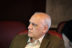 جلسه کمیته مورتالیتی در مرکز قلب و عروق شهید رجایی در  چهارم فروردین ماه ۱۴۰۲