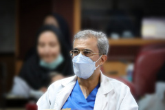 جلسه کمیته مورتالیتی در مرکز قلب و عروق شهید رجایی در  چهارم فروردین ماه ۱۴۰۲