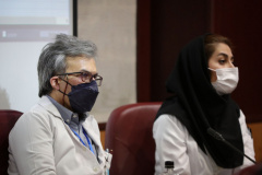جلسه کمیته مورتالیتی در مرکز قلب و عروق شهید رجایی در  چهارم فروردین ماه ۱۴۰۲