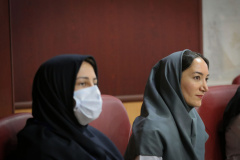 جلسه کمیته مورتالیتی در مرکز قلب و عروق شهید رجایی در  چهارم فروردین ماه ۱۴۰۲