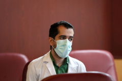 جلسه Heart Team در مرکز قلب و عروق شهید رجایی