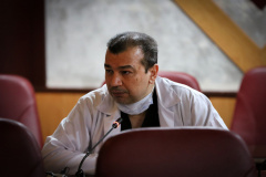 جلسه Heart Team در مرکز قلب و عروق شهید رجایی