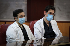 جلسه Heart Team در مرکز قلب و عروق شهید رجایی