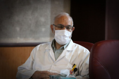 جلسه Heart Team در مرکز قلب و عروق شهید رجایی