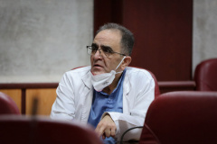 جلسه Heart Team در مرکز قلب و عروق شهید رجایی