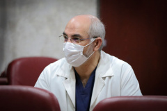 جلسه Heart Team در مرکز قلب و عروق شهید رجایی